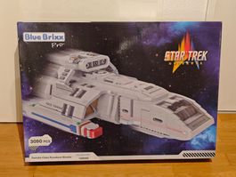Bluebrixx Star Trek Danube-Klasse Runabout Set 104585