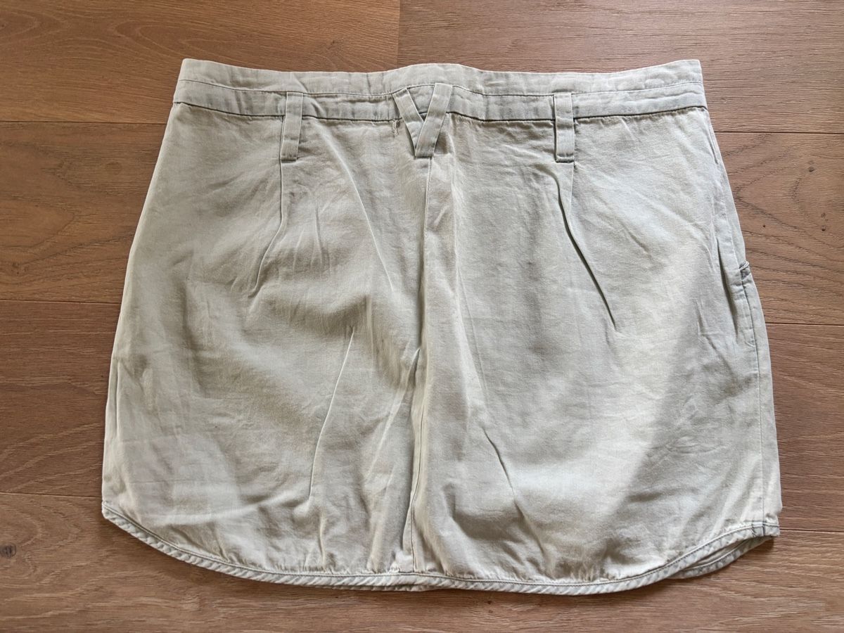 Gonne: Rock Volcom Denim hellblau Grösse 7,  guter Zustand – Usato da Andelfingen venduto da Niki214 1