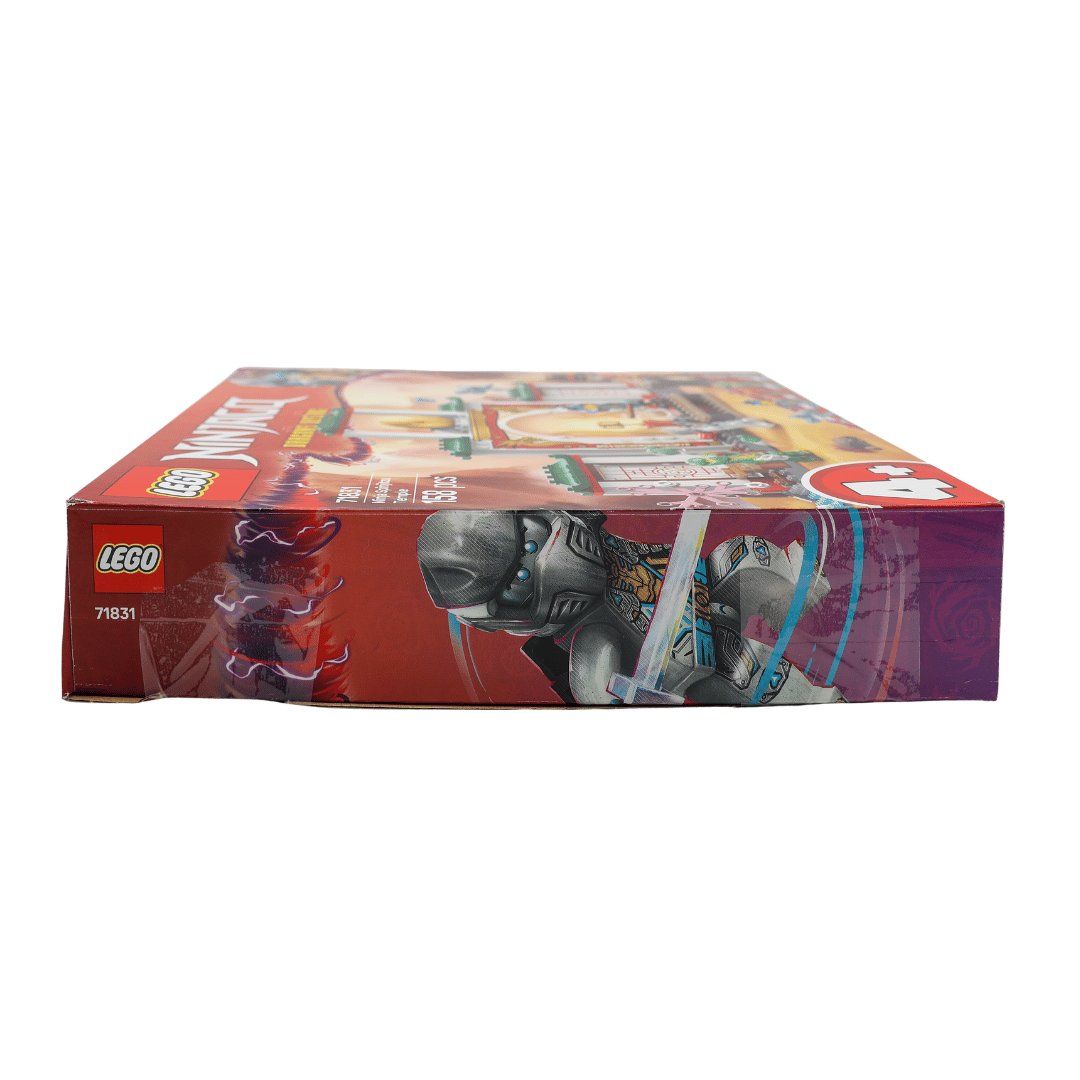 Lego Kit di costruzioni: Lego® NINJAGO 71831 Ninja Spinjitzu Temple – Usato da Paudex venduto da dindeboy 3
