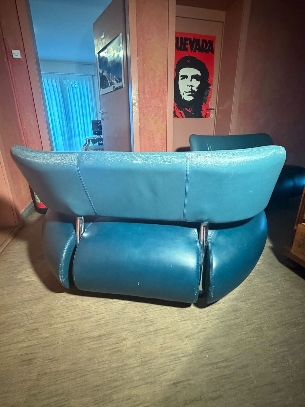Leolux Divani: Design Sofa Marke LEOLUX, Sofa Pallone – Usato da Biel/Bienne venduto da pau_nrc6 2