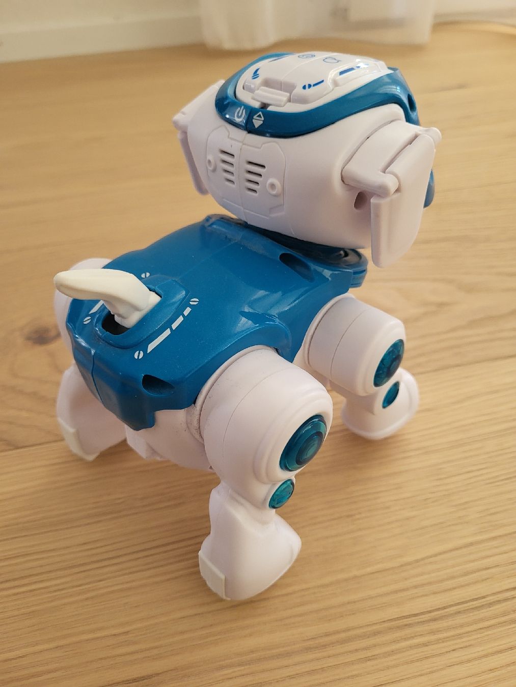 Giocattoli: Teksta Roboter Hund Splash Toy – Usato da Wittenbach venduto da pambob 1