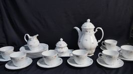 Seltman  Kaffeeservice für 7 Personen