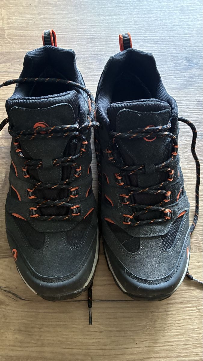 Sherpa Scarpe da uomo: Wanderschuhe Sherpa – Nuovo (secondo la descrizione) da Staad SG venduto da Micho76 2