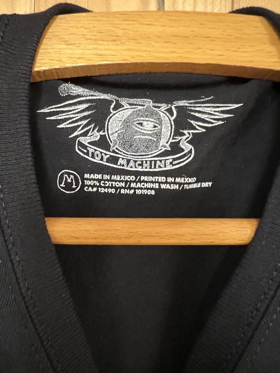 Camicie, T-shirt & Polo: T SHIRT KIND GR.M TOY MACHINE – Nuovo e nell'imballaggio originale da chiasso venduto da Wulli 1