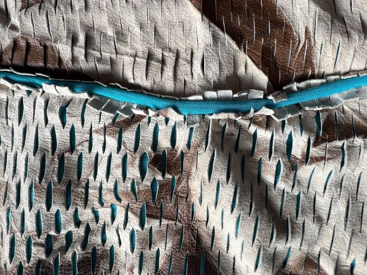 Vestiti: Lederkleid, Gr. 38-40 – Nuovo (secondo la descrizione) da Richterswil venduto da Solemare47Nicole 2