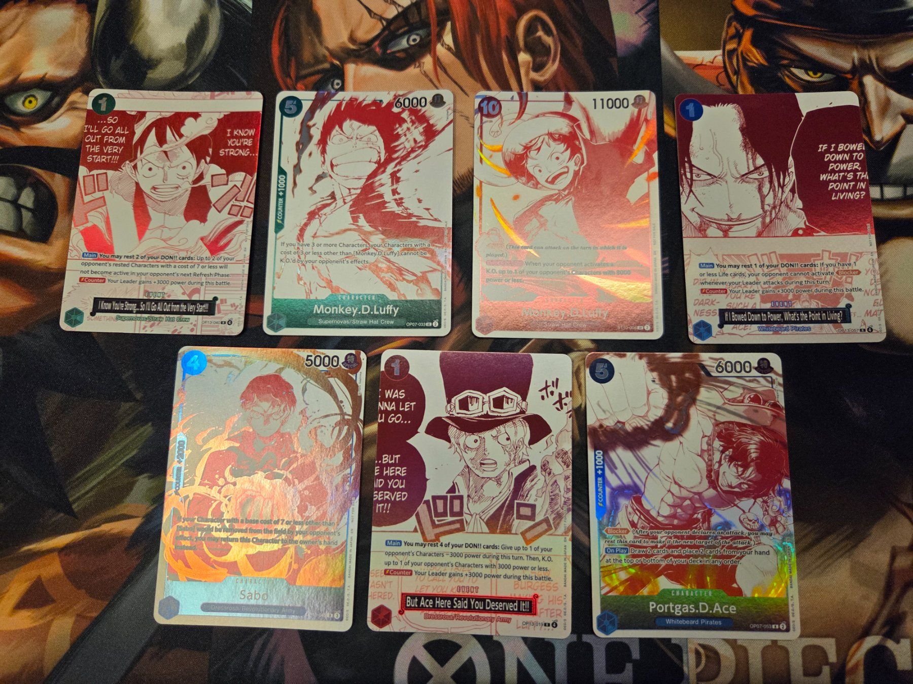 Bandai Carte collezionabili: One Piece | OP13 Promo Set – Usato da Lugano venduto da Doppia_B