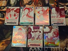 One Piece | OP13 Promo Set