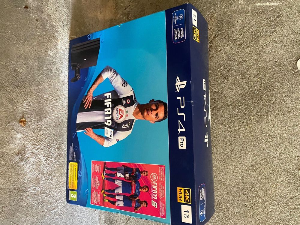 Ps4 pro 1TB Kaufen auf Ricardo