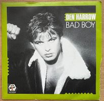 45t. Bad Boy-Den Arrow-Make ends meet