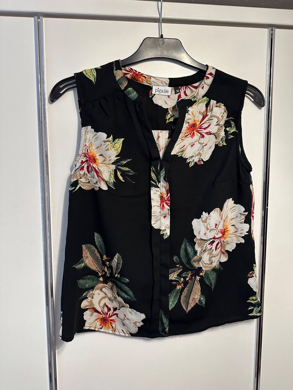 Camicette: Damen Bluse gr.36 von pigalle – Usato da Pfungen venduto da Outlet64