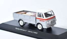 Alfa Romeo Romeo 2 1965 , Iberia , 1:43