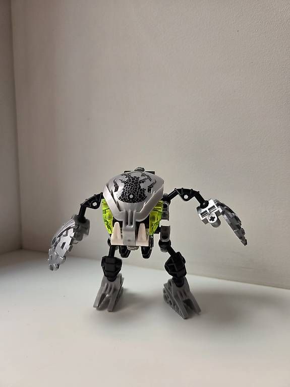 Spielzeuge: Lego Technic Bionicle Bohrok roccia – Gebraucht aus Locarno von gab_22kt