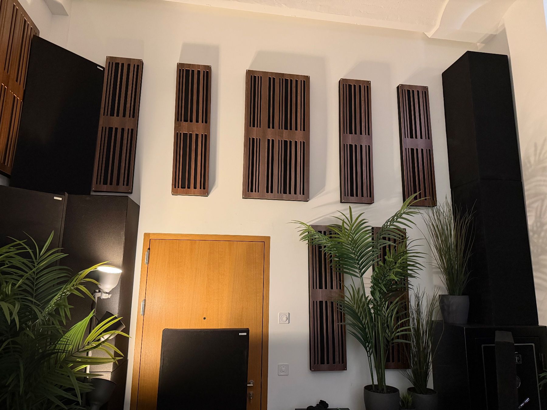 Duftöldiffusoren: GIK 2A Alpha Pro Series Panel Diffusor / Absorber (50mm) – Gebraucht aus Neuhausen am Rheinfall von stefxyz 2