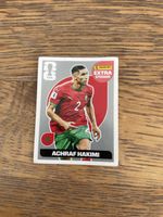 Panini WM 2026 Extra Sticker Achraf Hakimi rar 