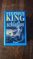 Stephen King - schlaflos - Mystery/Fantasy-Roman