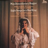 Peter Maxwell Davies - Miss Donnithorne's Maggot
