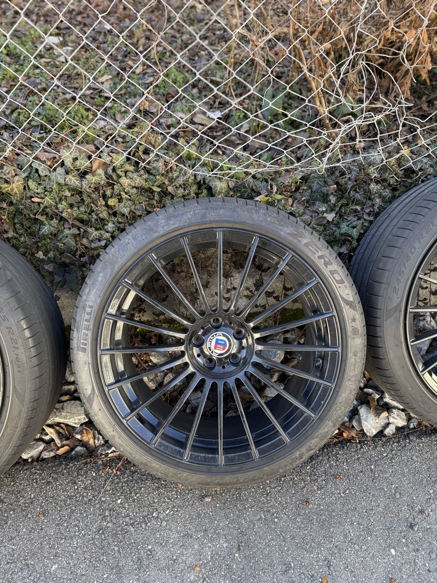 Alpina Felgen: Original Alpina BMW  – Gebraucht aus Sion von eir_b677 3