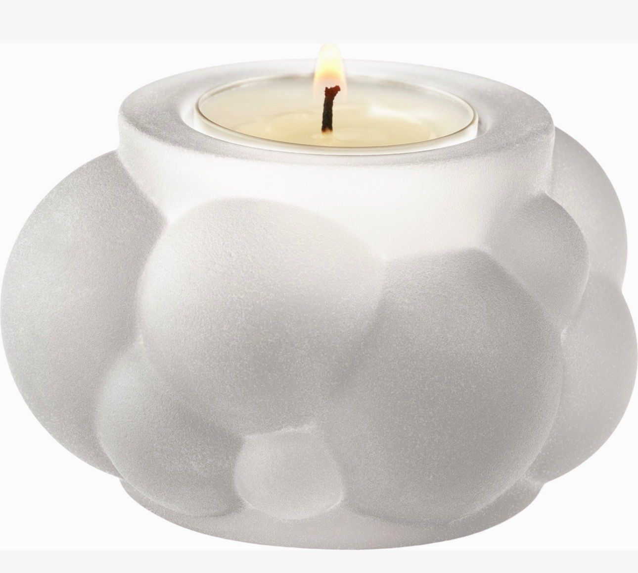 Bolia Portacandele: Bolia Bulk Kerzenständer 2x weiss, 2 dunkelbraun – Usato da Glattpark(Opfikon) venduto da genevoise