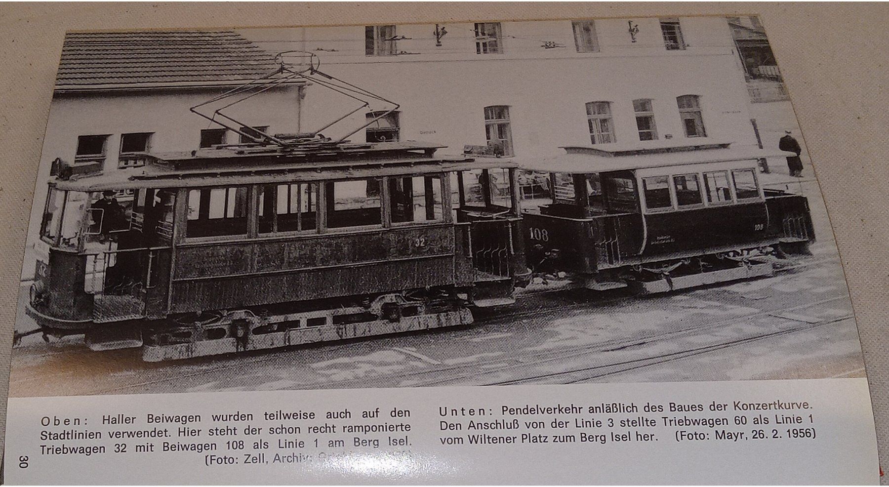 Bücher: INNSBRUCKS STRASSENBAHN  Bahn im Bild Bd. 28 – Gebraucht aus Hätzingen von memory-lane 2