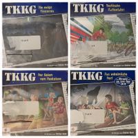 TKKG Hörspiel CD