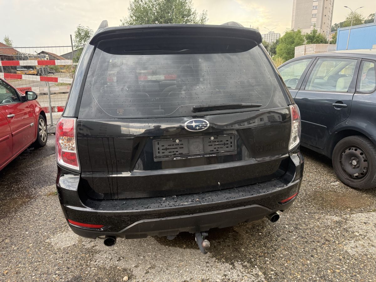 Subaru Autos: À partir de 1 CHF  SUBARU FORESTER 2.0TD AWD – Défectueux à La Chaux-de-Fonds par den_z7zs 5