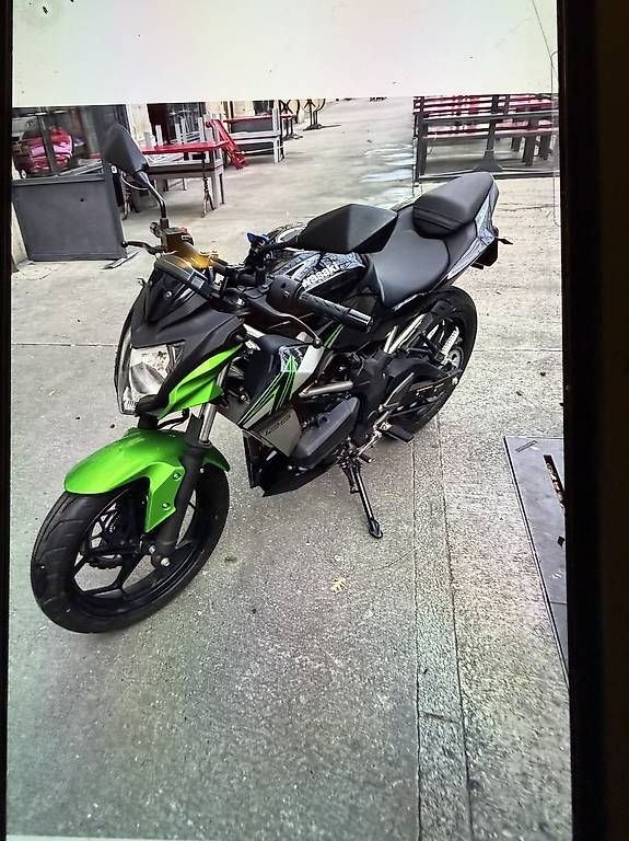 Strada: Moto Kawasaki z 125 – Usato da geneve venduto da mat_5vqv 3