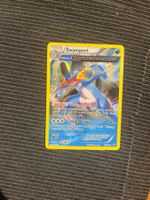 Pokemon Swampert Holo 36/160 XY Primal Clash