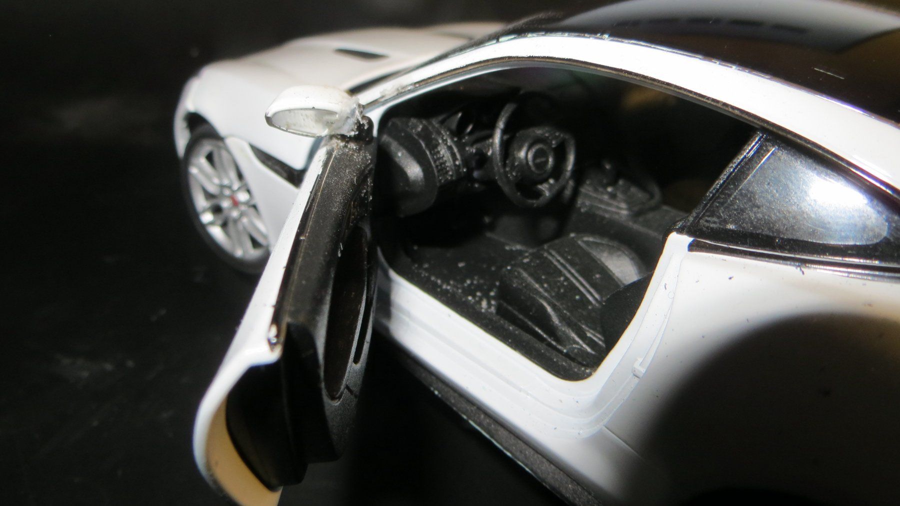 Welly Modellautos: Jaguar F-Type – Gebraucht aus Herisau von Simonalb 5