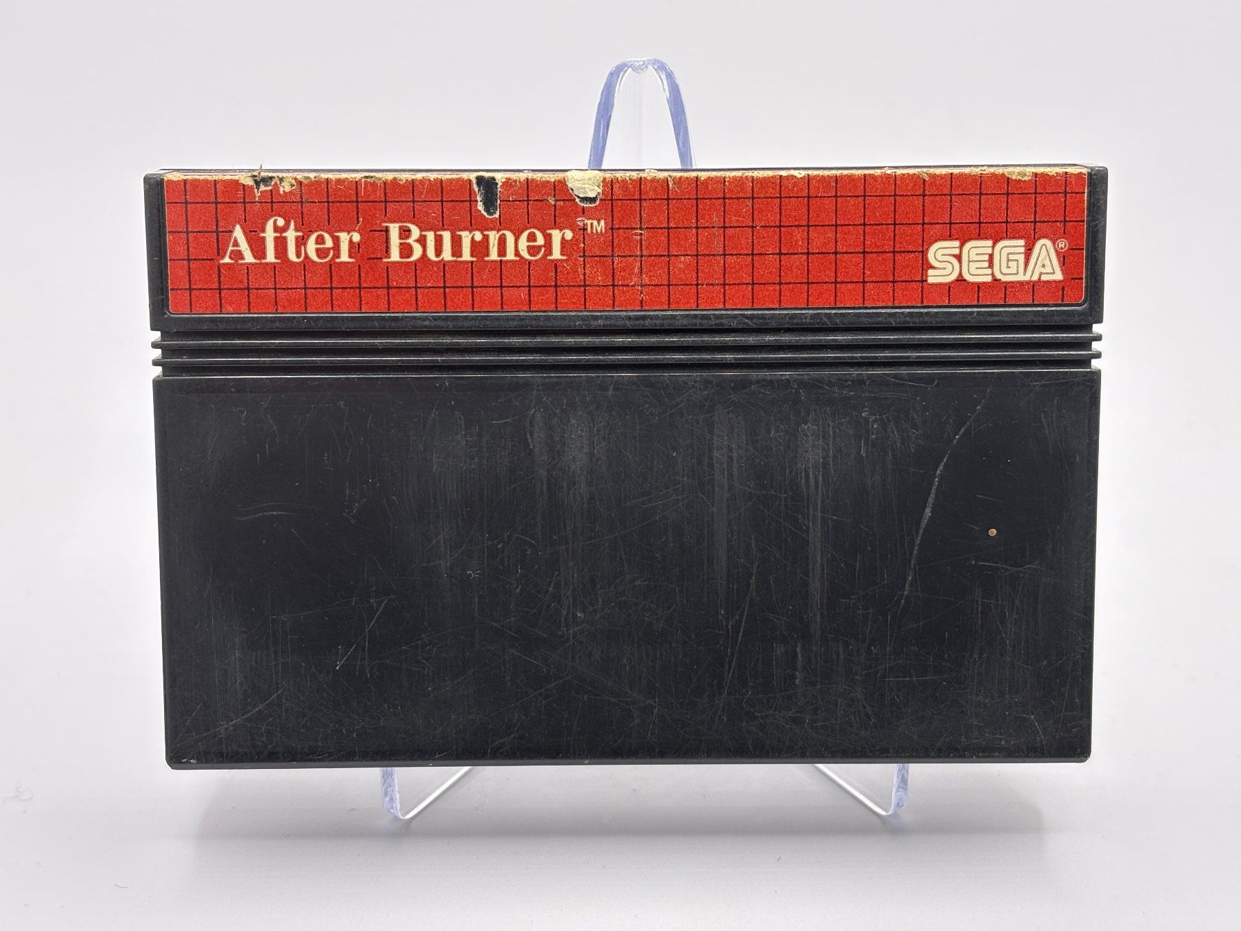 Sega Giochi: SMS - After Burner – Usato da Allschwil venduto da Bullach