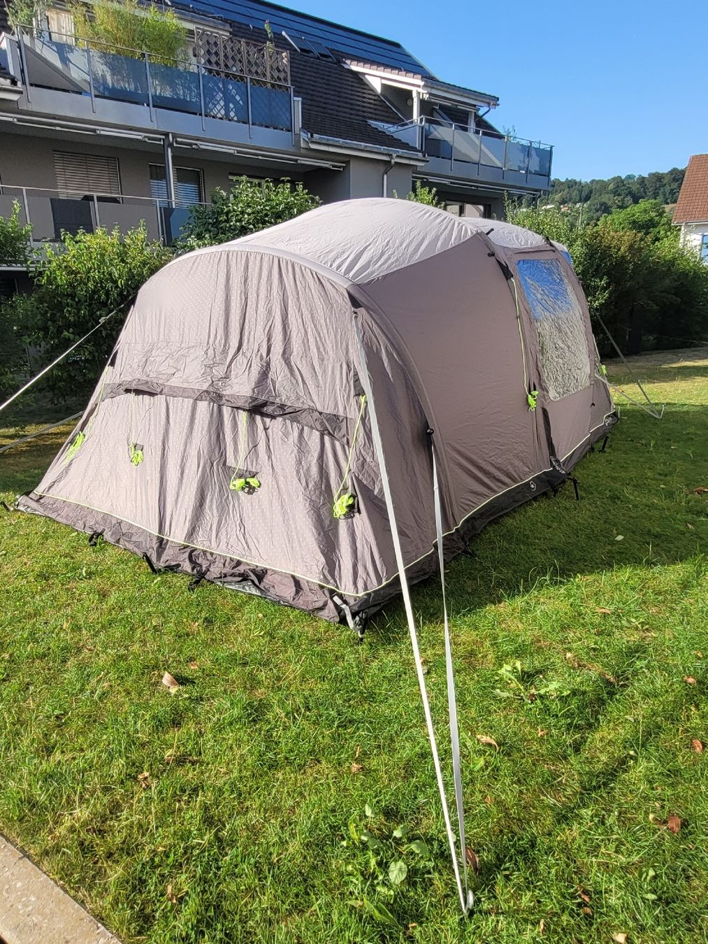 Outwell Verande & Tende da sole: Outwell Blossburg 380Air – Usato da Bremgarten AG venduto da Huwy37 8