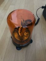 Gyrophare, Lampe de signalisation orange, 12/24V, parfait ét