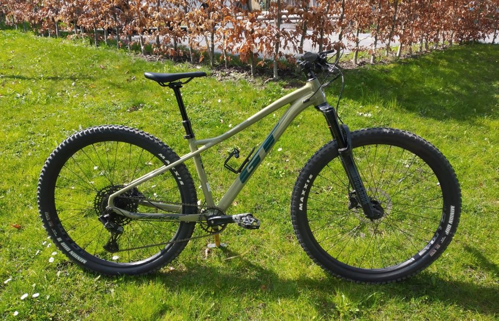 gt bicycles zaskar lt al expert