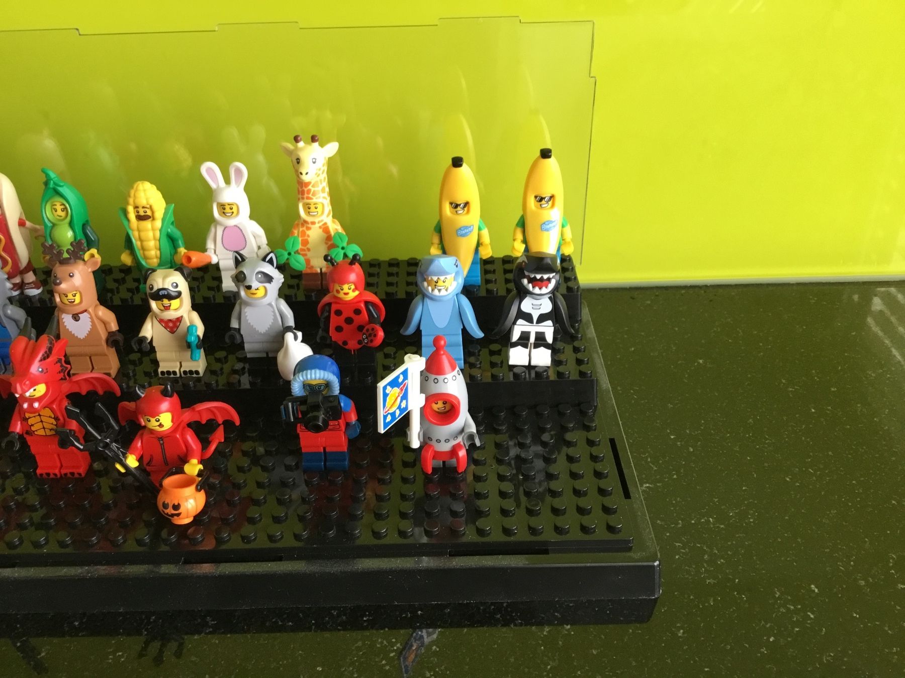 Lego Figuren: Lego Figuren Sammlung – Gebraucht aus Basel von Hampe1555 3