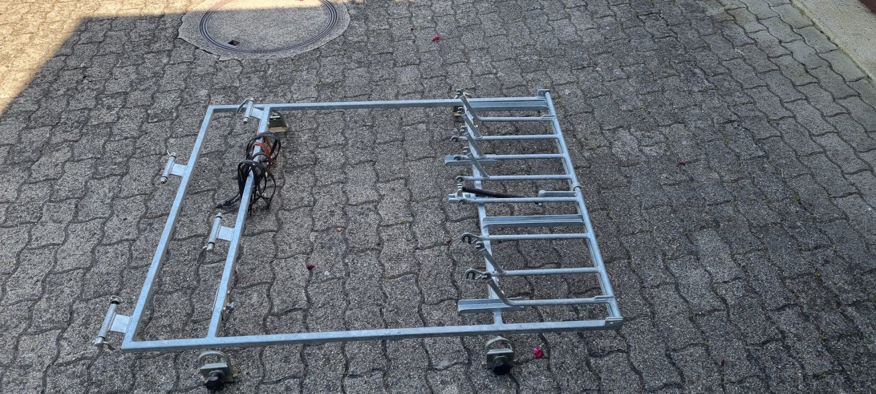 Portapacchi: Veloträger für Autodach – Usato da Erlinsbach SO venduto da Schmedu