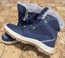Winterstiefel Gr. 37, wasserdicht, neuwertig