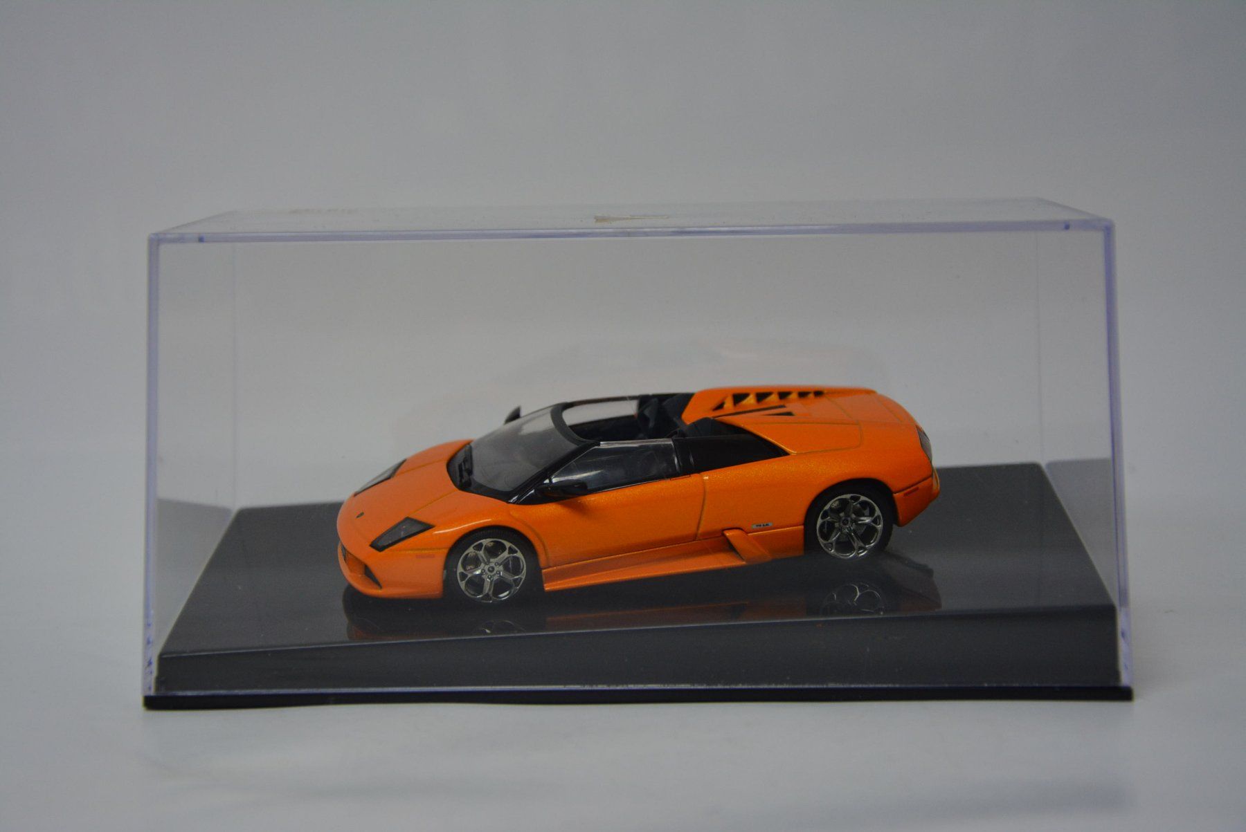 Lamborghini Murcielago Barchetta Concept – Orange – Autoart 1/43 – 2002