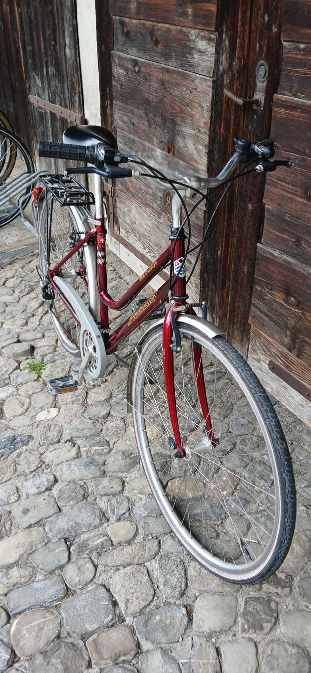 Cilo Velos: Cilo city velo RUBI – Gebraucht aus Adliswil von trujillo01 2