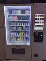 Lageräumung! Warenlieft Automat Neuwertig! Alles muss raus