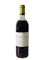 Ch.CLIMENS 1978 1er Cru Classé Sauternes