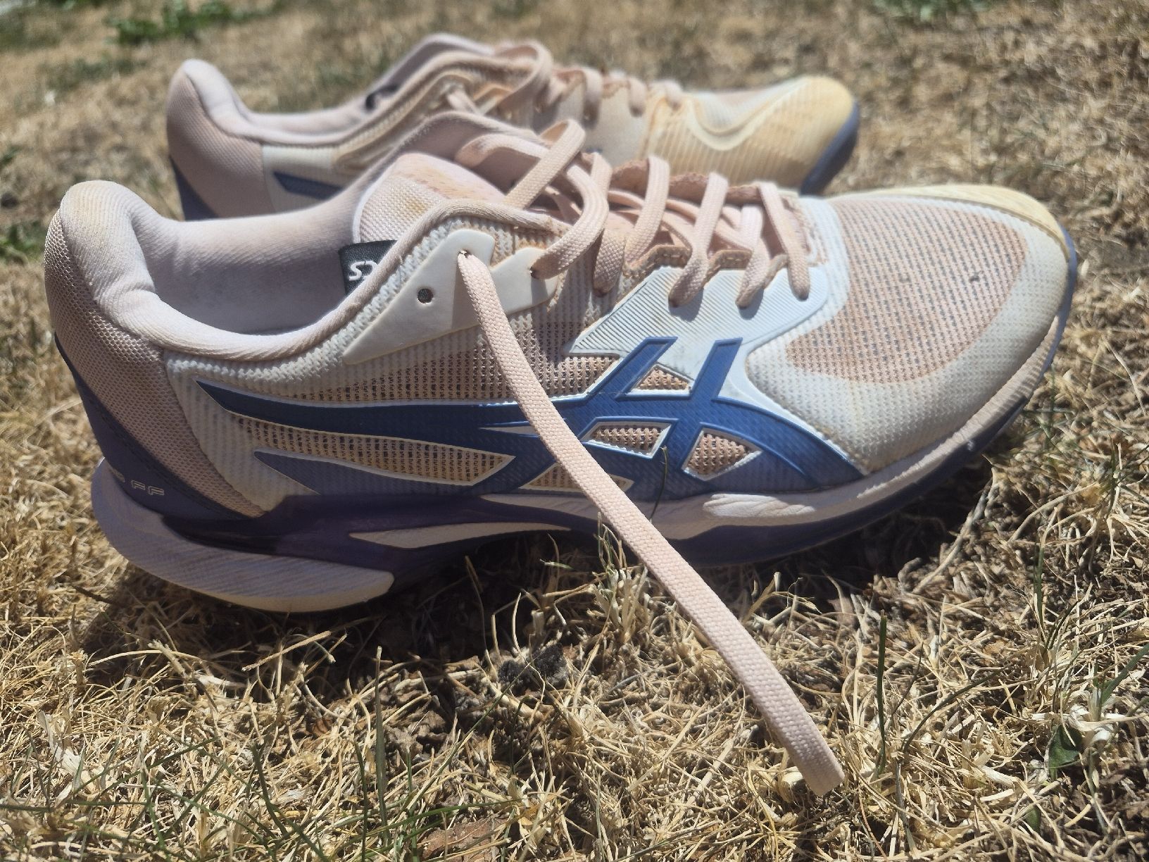 Asics Scarpe da uomo: Tennisschue Asics Solution Speed FF, guter Zustand – Usato da Belp venduto da jul_56lk 1