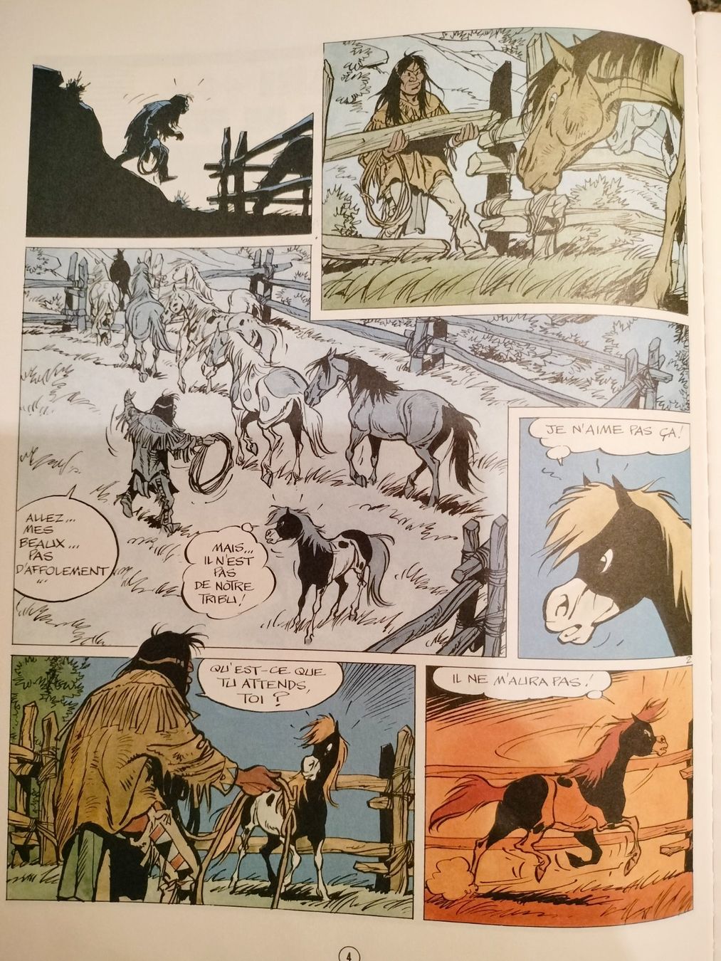 Fumetti: Yakari La barrière de Feu – Usato da Cortaillod venduto da rozinna 6
