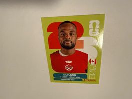 Larin CAN19 - Panini CH Edition WM 2026