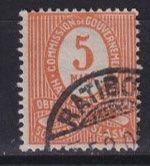 Oberschlesien, Mi 9 ⊙, KW € 14.00