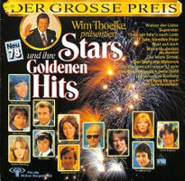 LP Wim Thoelke präsentiert - Stars und ihre Golden Hits  78