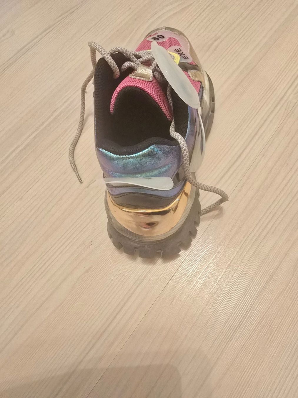 Herrenschuhe: Sneakers – Gebraucht aus Gutenswil von evita.64 3