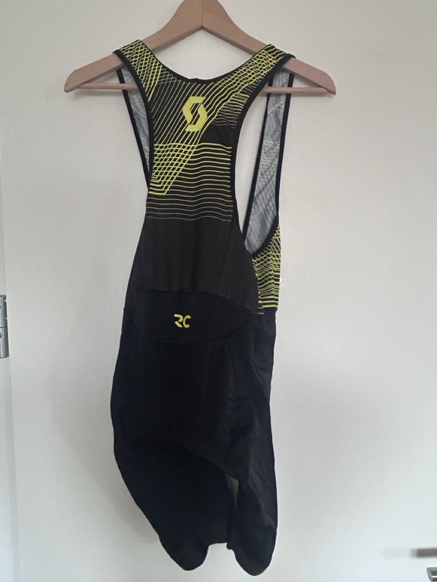 Scott Pantaloni: Cuissard Scott RC Premium - Taille M  – Nuovo (secondo la descrizione) da Neuchâtel venduto da enr_87qy