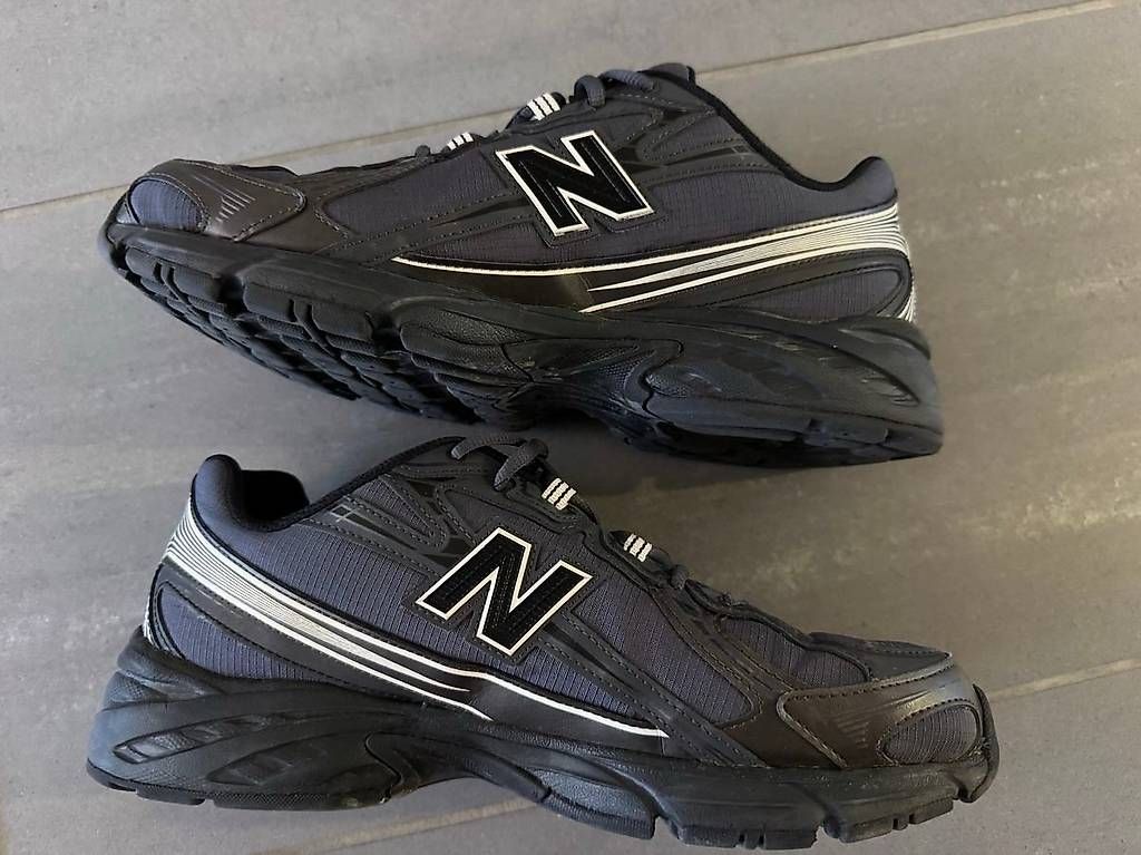 New Balance Scarpe da uomo: New Balance 740 Night Vision 44.5 – Usato da Basel venduto da Shikari 4