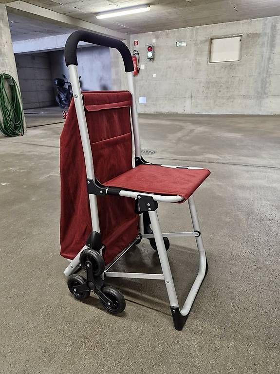 Autres articles pour la maison: Carrello della spesa – D'occasion à Giubiasco par bar_r9hz 1