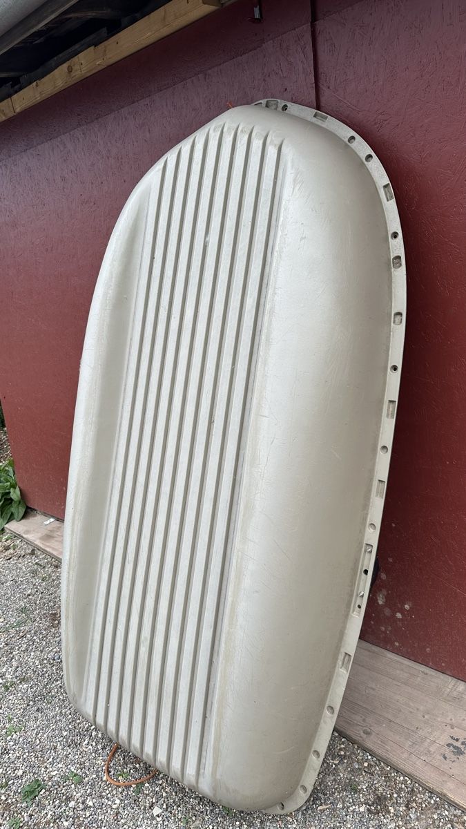 Bic Barche: Sportyak Kunststoffboot Dinghy Beiboot  – Usato da Hinteregg venduto da Gelealese 4