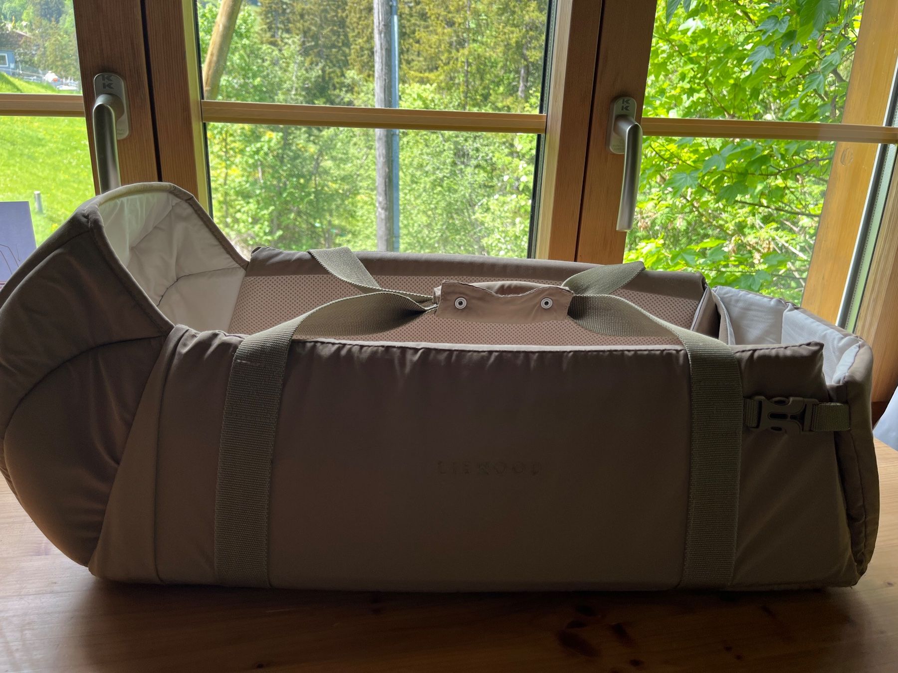 Liewood Culle: Liewood Baby Nest – Usato da Adelboden venduto da Jestil20